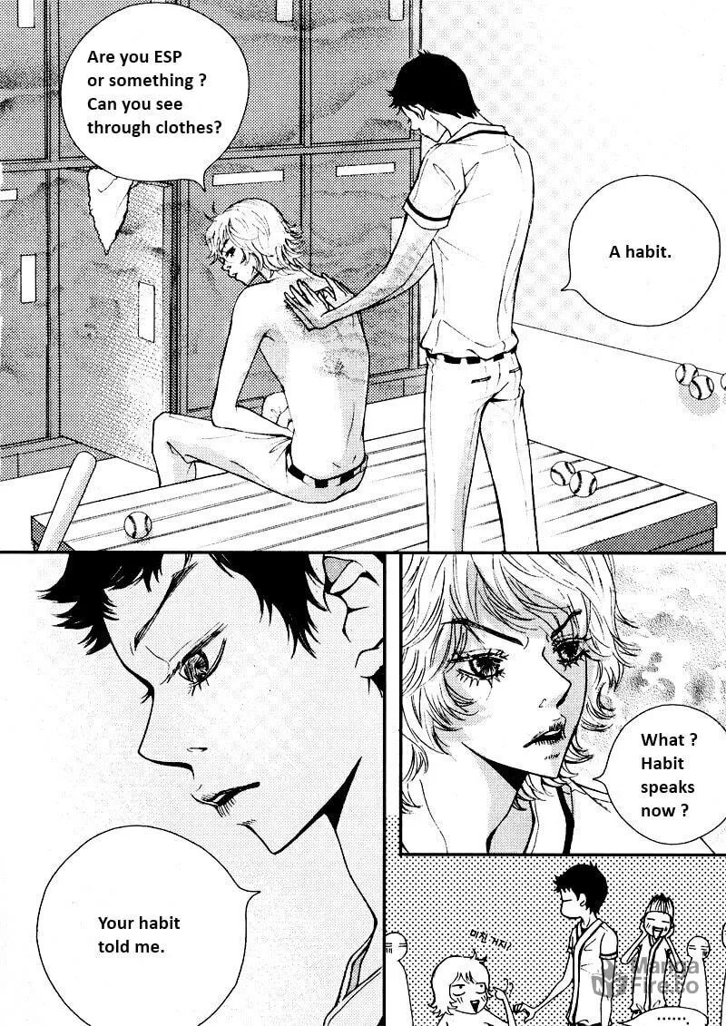 Pretty Haru Chapter 5 page 21 - 