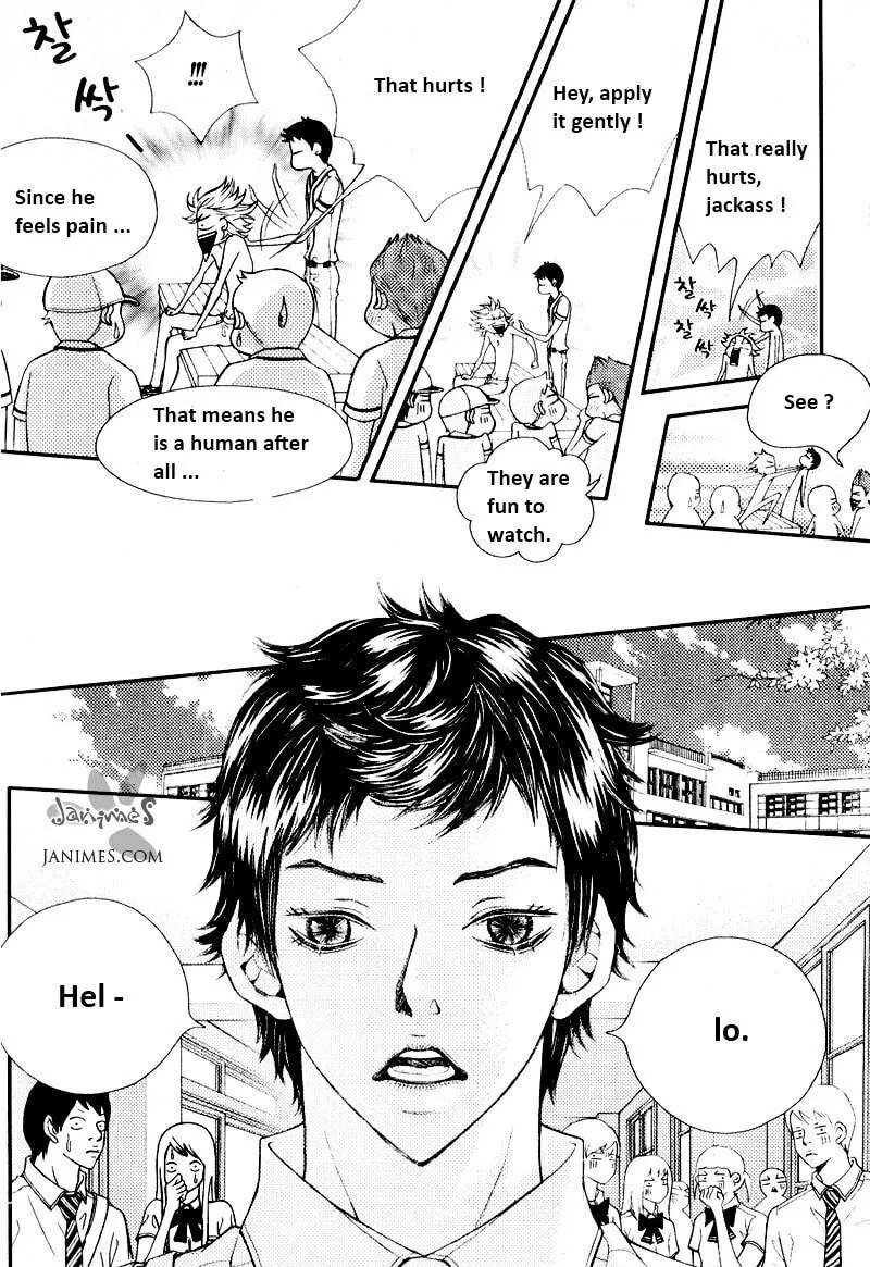 Pretty Haru Chapter 5 page 22 - 