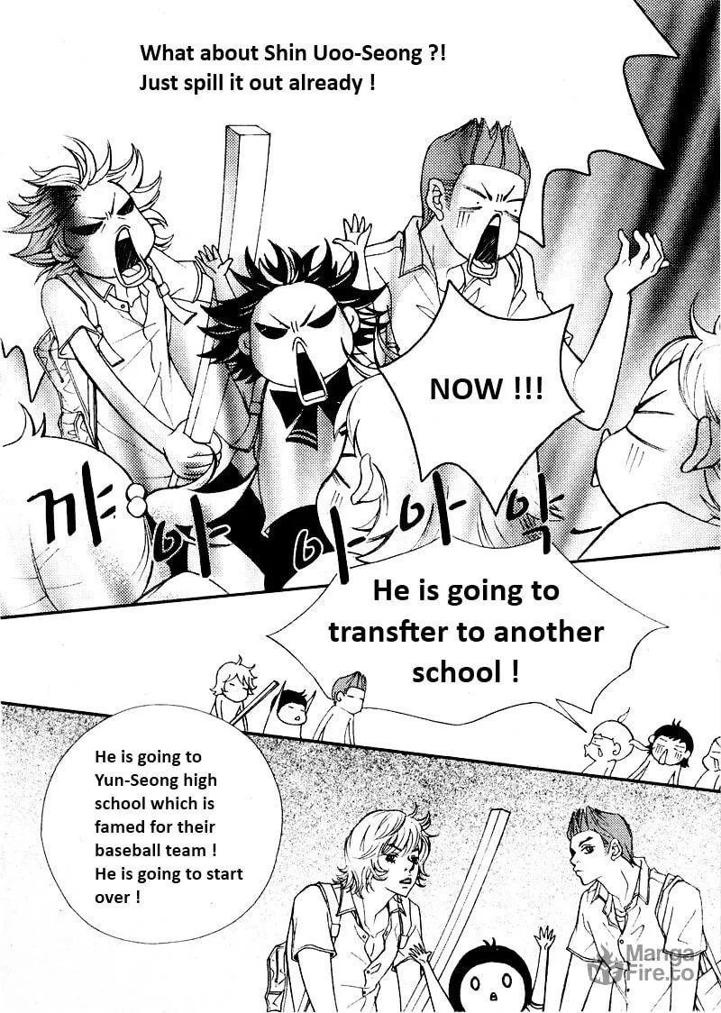 Pretty Haru Chapter 5 page 25 - 