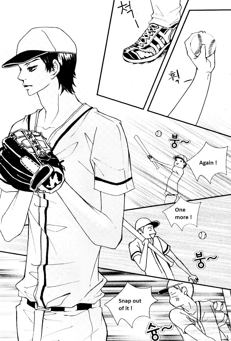 Pretty Haru Chapter 5 page 26 - 