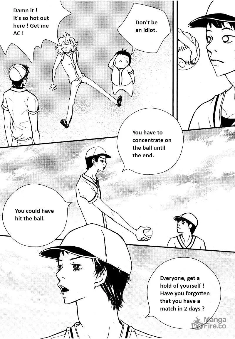 Pretty Haru Chapter 5 page 27 - 