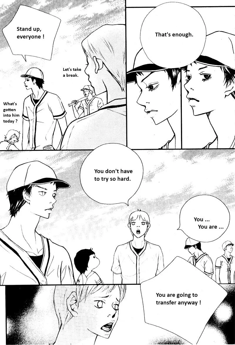 Pretty Haru Chapter 5 page 28 - 