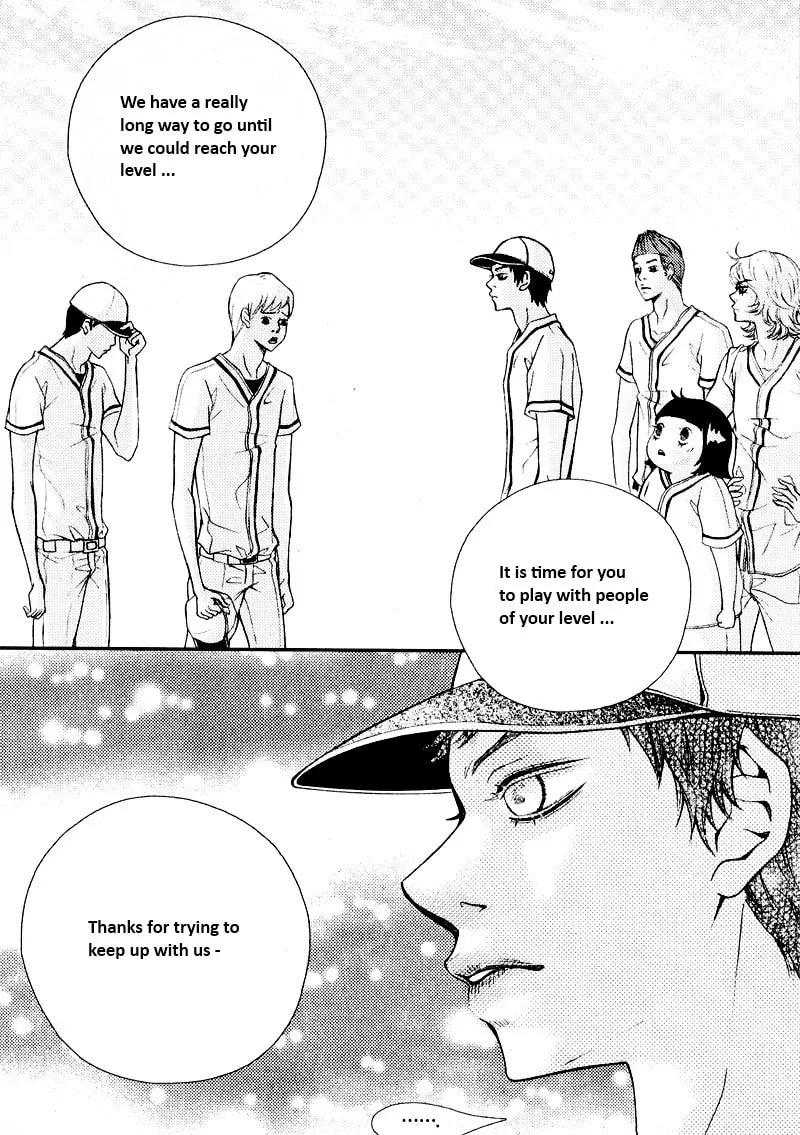 Pretty Haru Chapter 5 page 29 - 