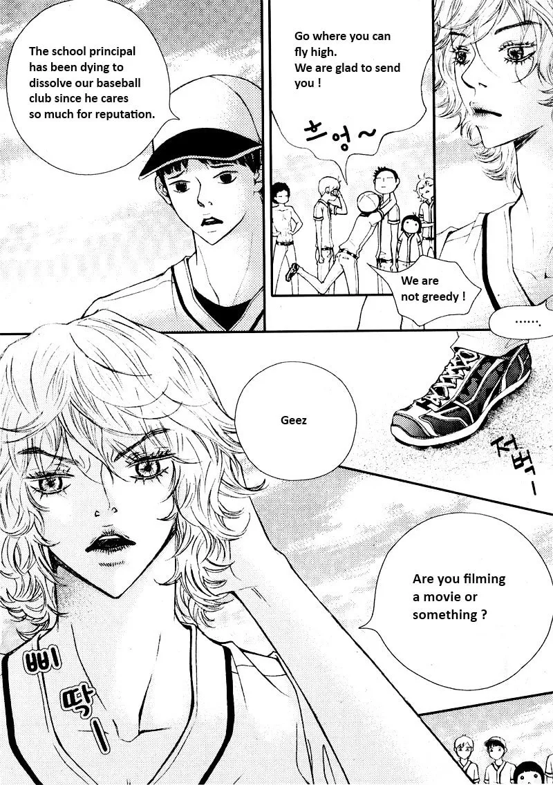 Pretty Haru Chapter 5 page 31 - 