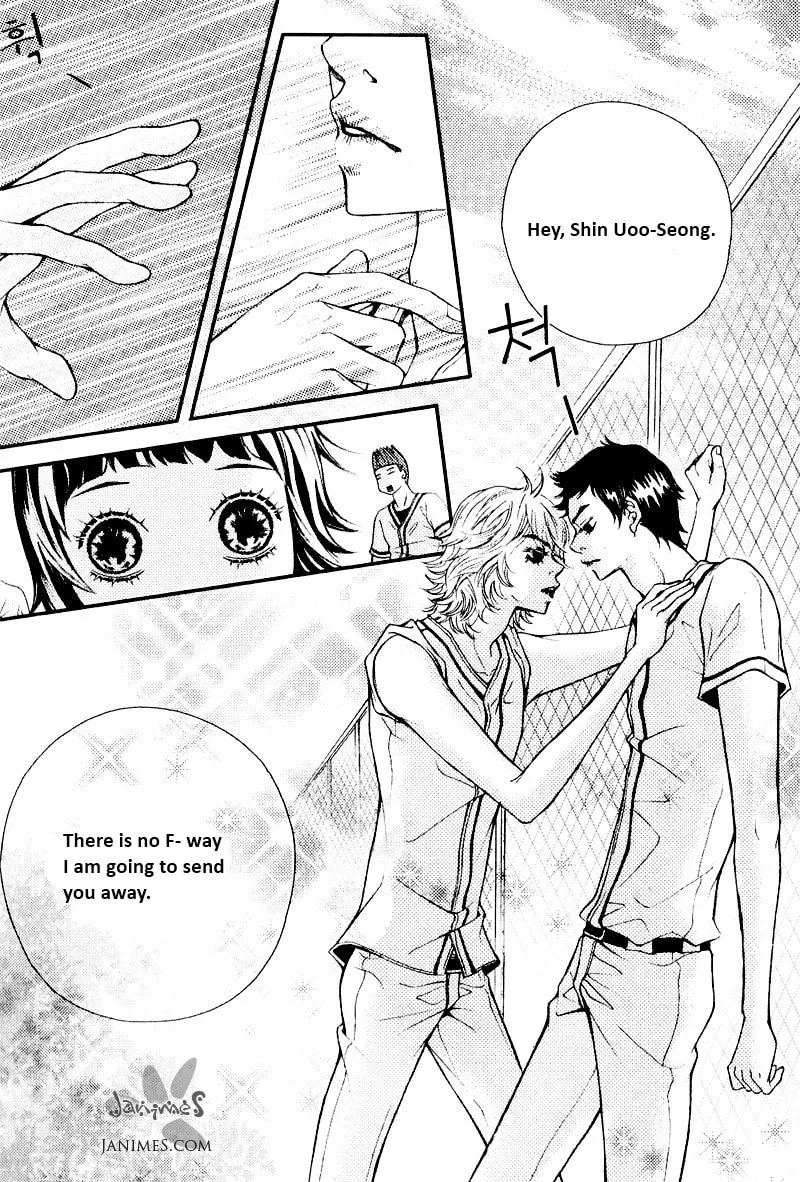 Pretty Haru Chapter 5 page 32 - 