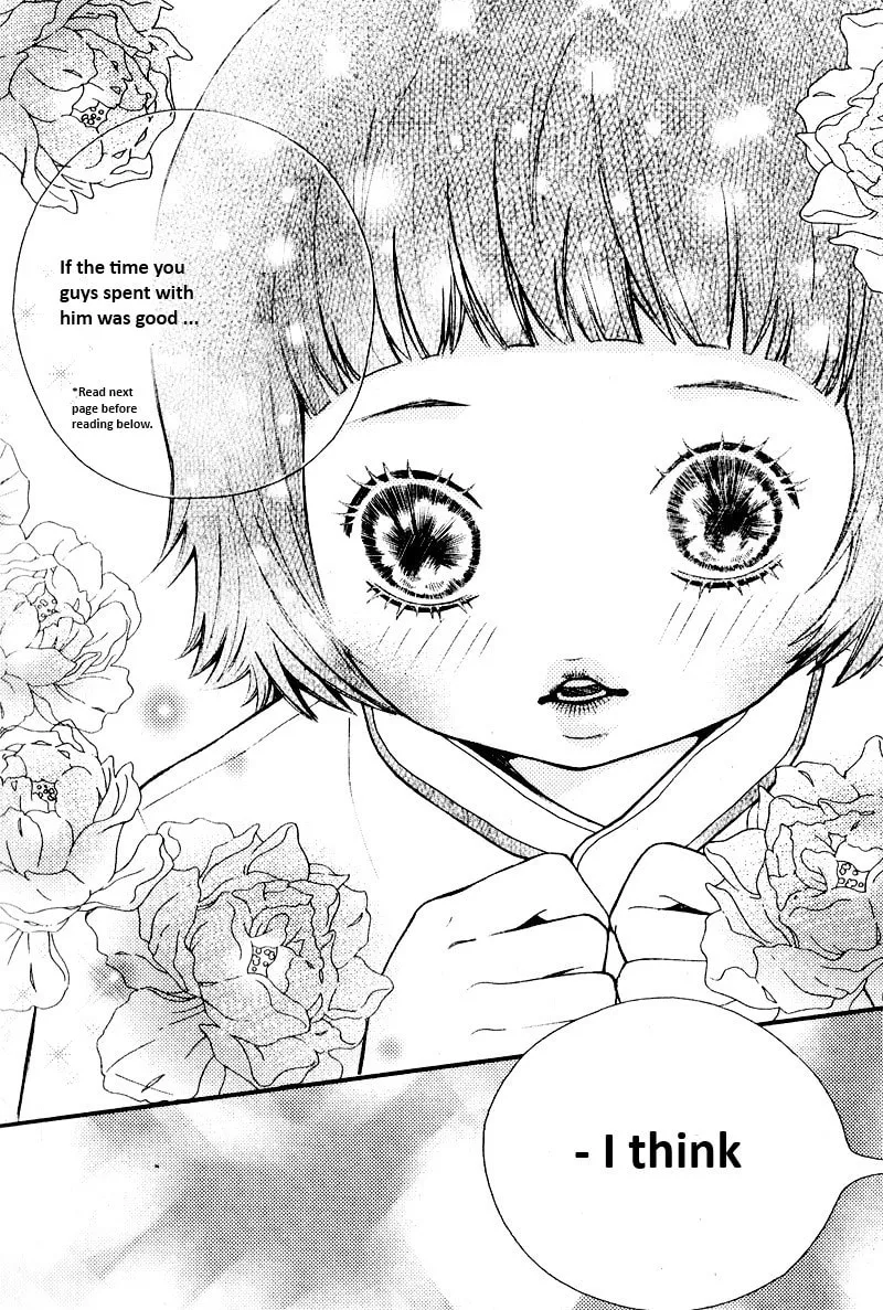 Pretty Haru Chapter 5 page 34 - 
