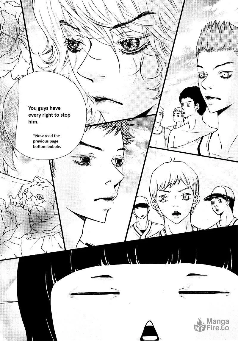 Pretty Haru Chapter 5 page 35 - 