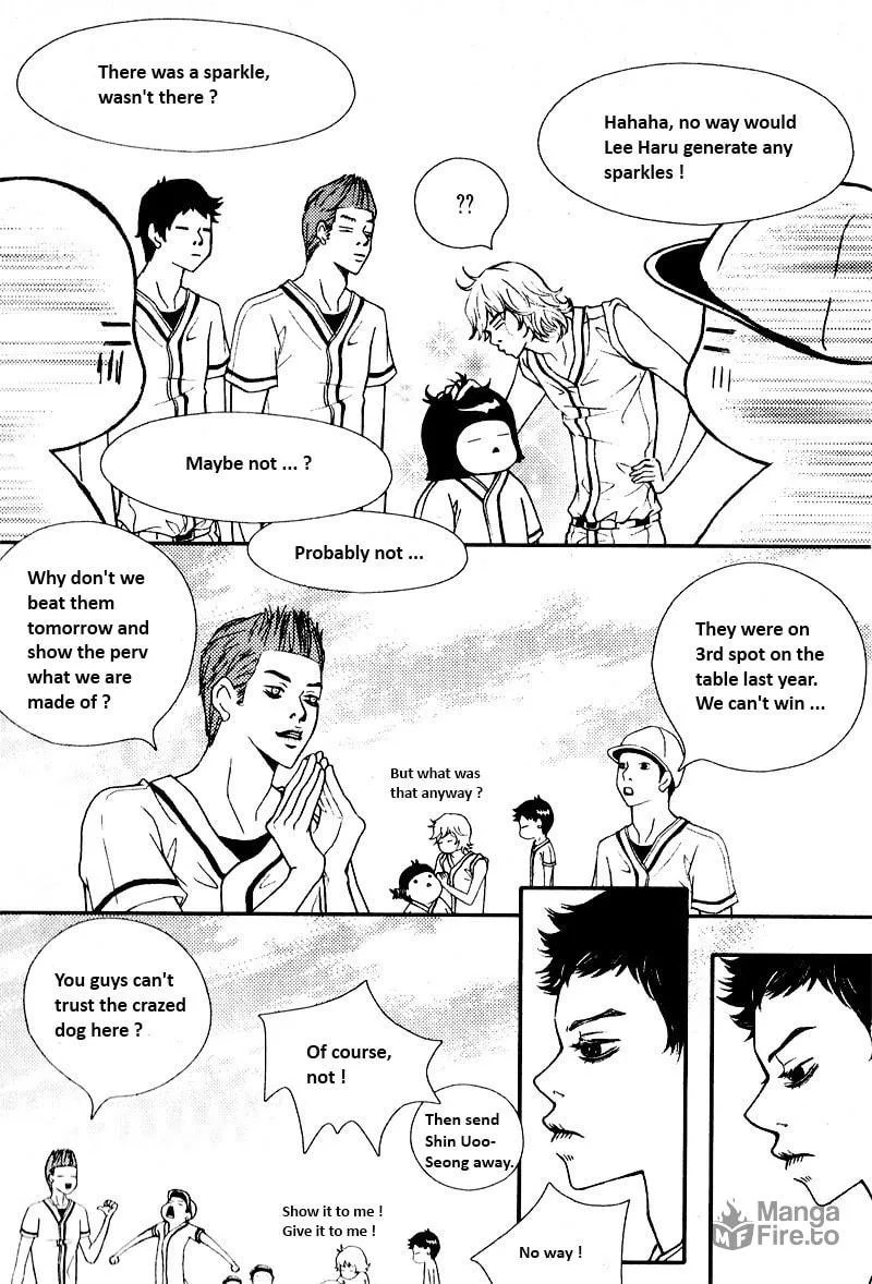 Pretty Haru Chapter 5 page 36 - 