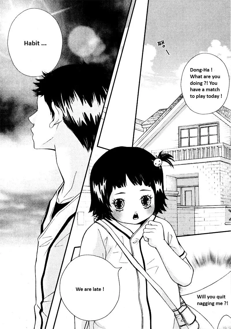 Pretty Haru Chapter 5 page 37 - 