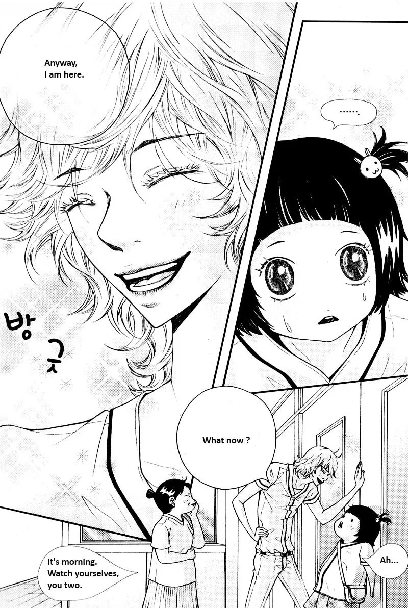 Pretty Haru Chapter 5 page 38 - 