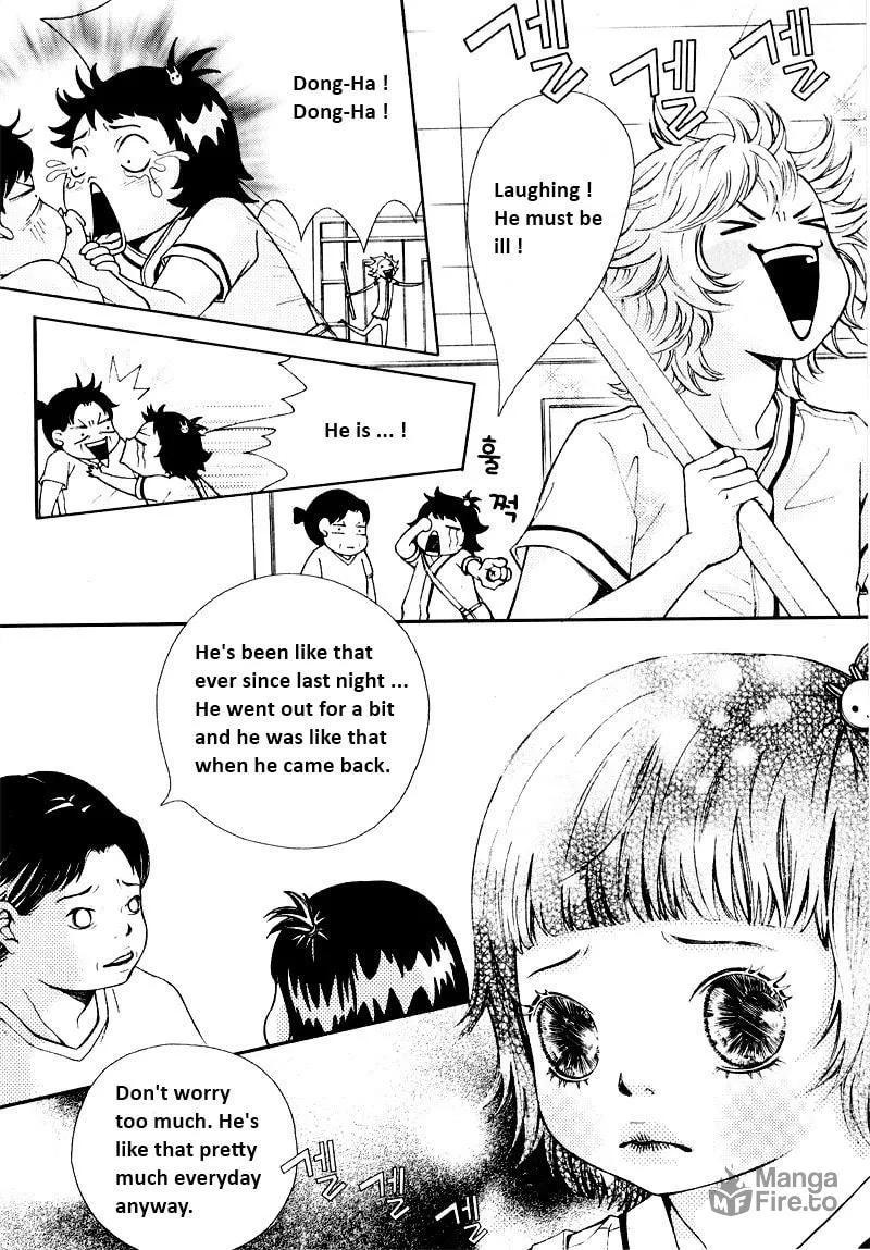 Pretty Haru Chapter 5 page 39 - 