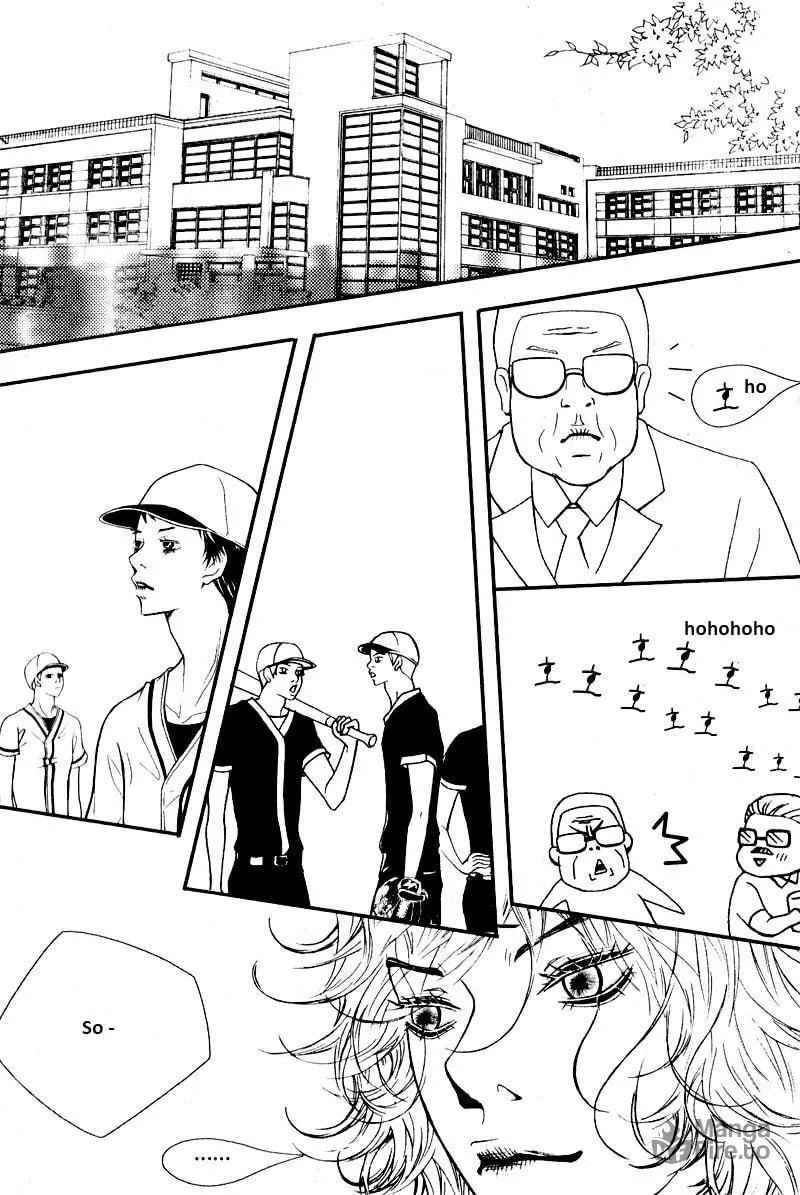 Pretty Haru Chapter 5 page 40 - 