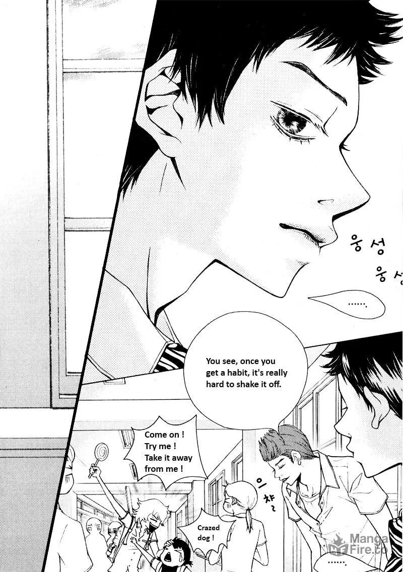 Pretty Haru Chapter 5 page 5 - 