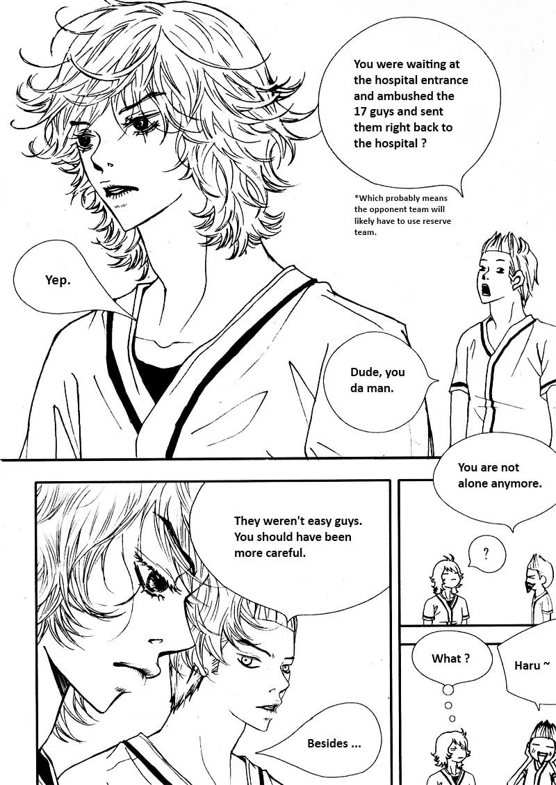 Pretty Haru Chapter 5 page 41 - 