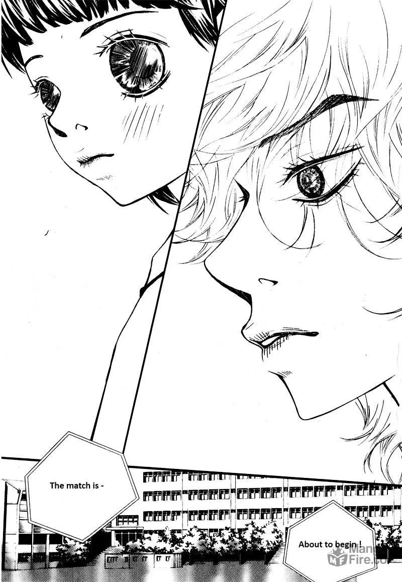Pretty Haru Chapter 5 page 42 - 