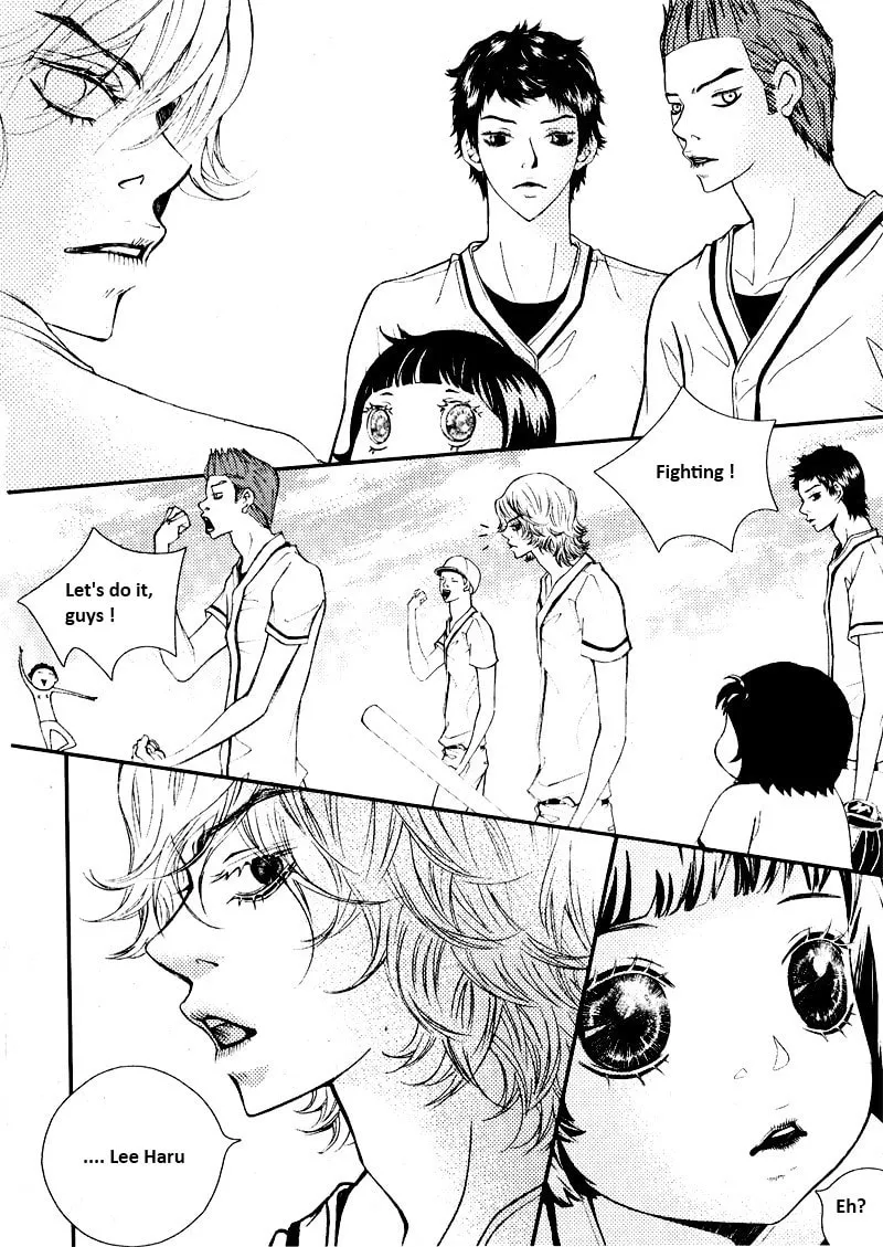 Pretty Haru Chapter 5 page 43 - 
