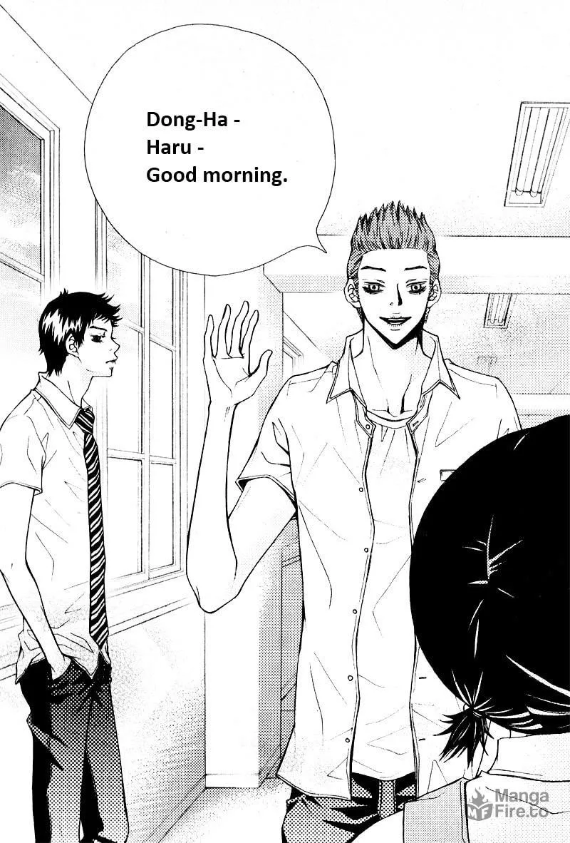 Pretty Haru Chapter 5 page 6 - 