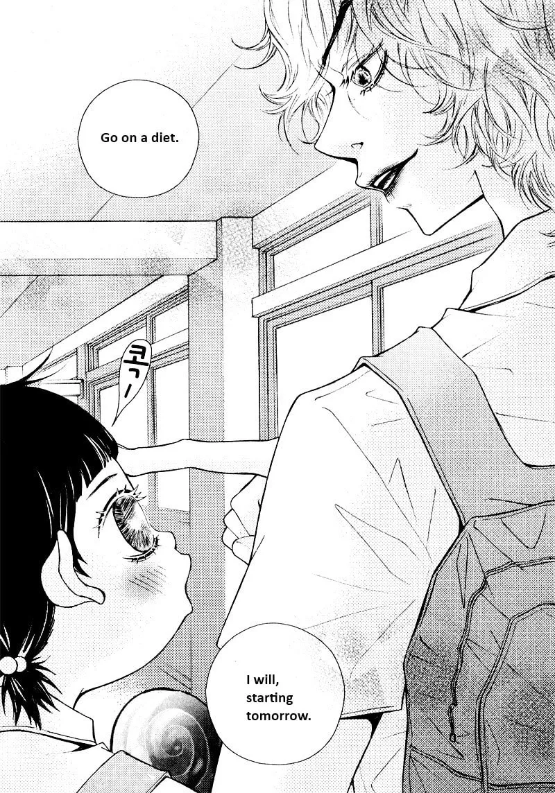 Pretty Haru Chapter 5 page 7 - 