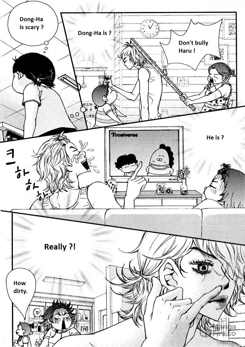 Pretty Haru Chapter 5 page 9 - 