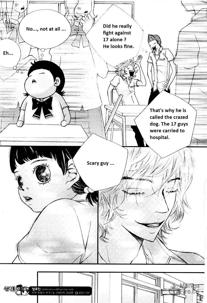 Pretty Haru Chapter 5 page 10 - 