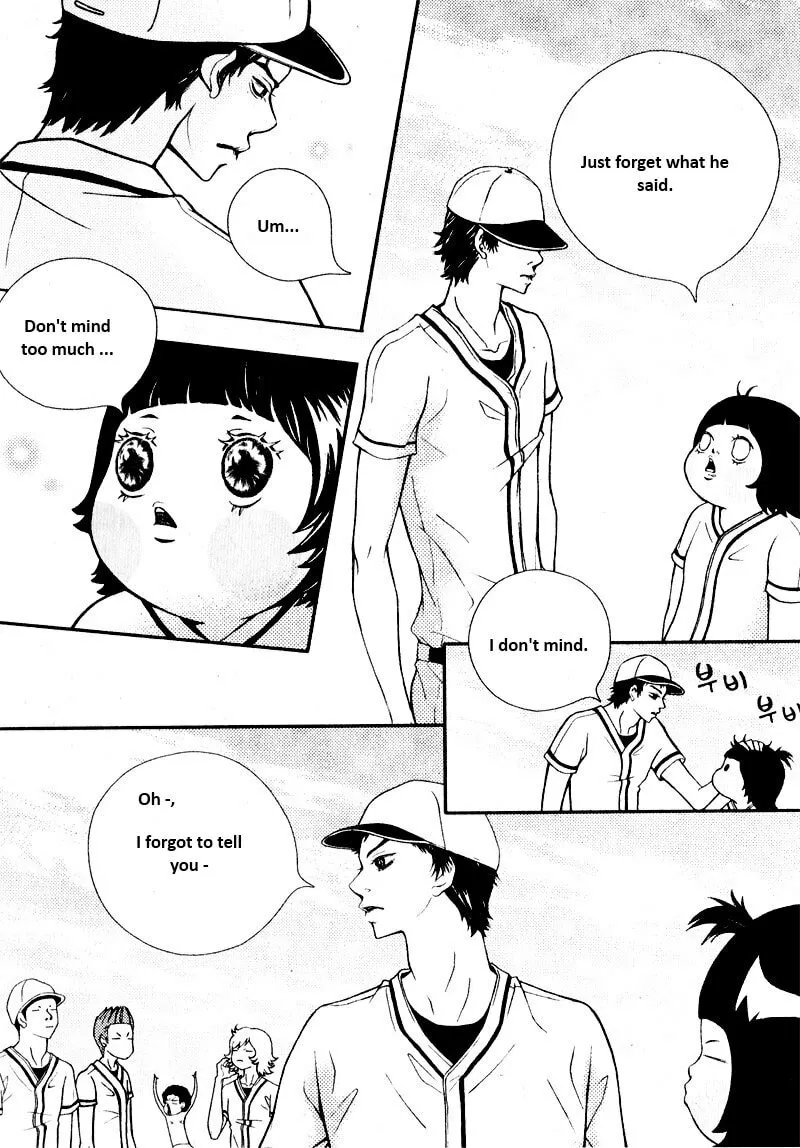 Pretty Haru Chapter 6 page 11 - 