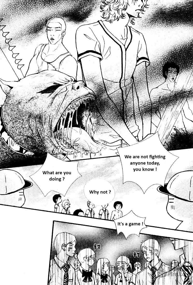 Pretty Haru Chapter 6 page 18 - 