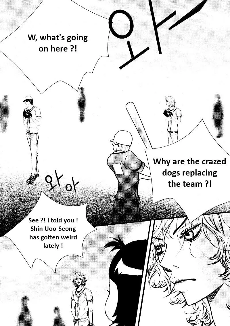 Pretty Haru Chapter 6 page 19 - 