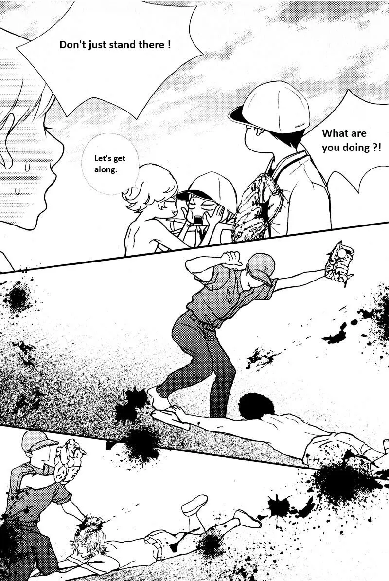 Pretty Haru Chapter 6 page 26 - 