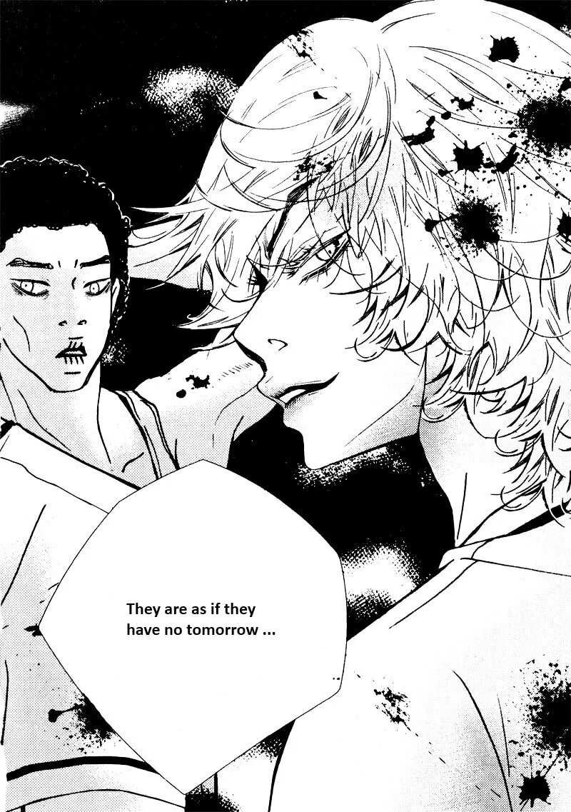Pretty Haru Chapter 6 page 29 - 