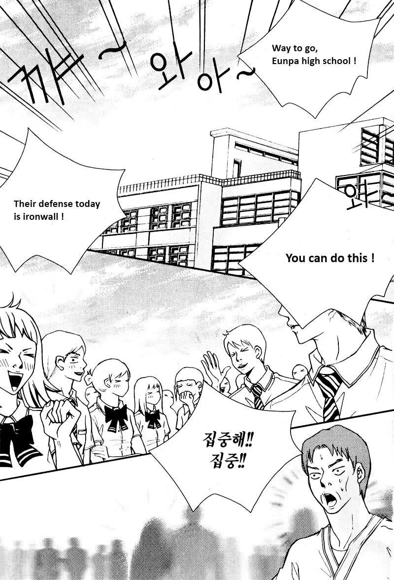 Pretty Haru Chapter 6 page 32 - 