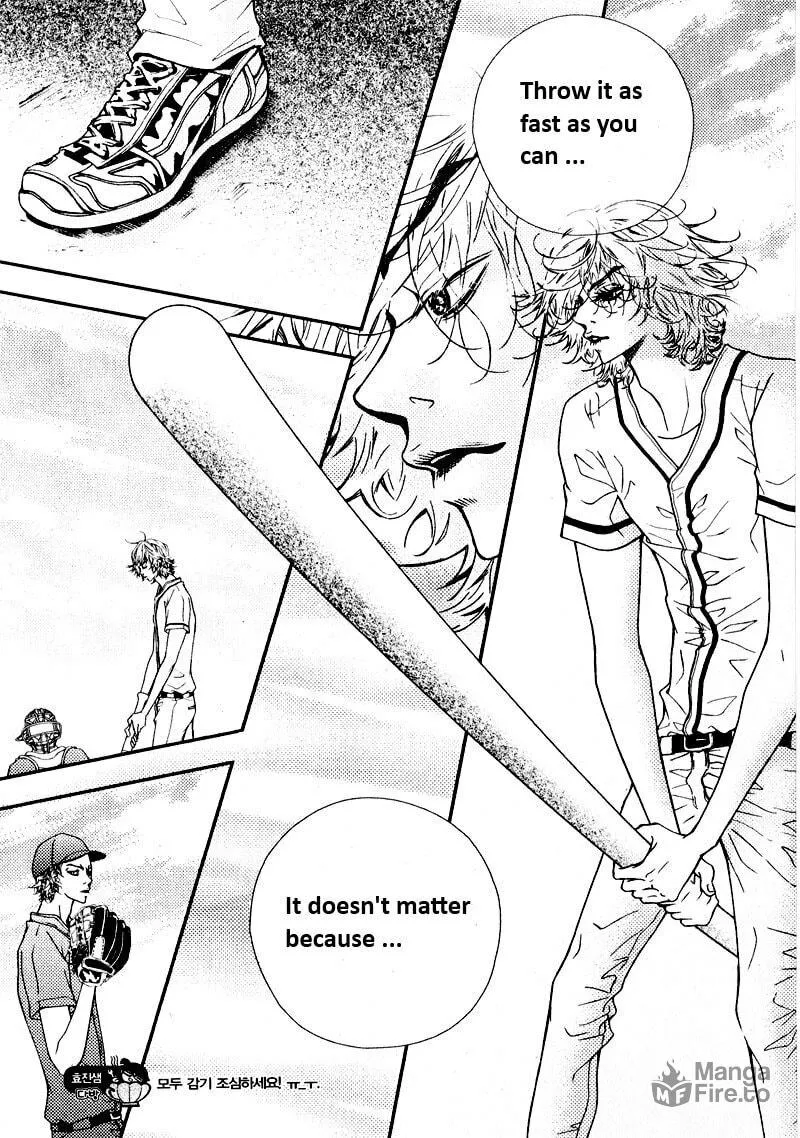 Pretty Haru Chapter 6 page 33 - 