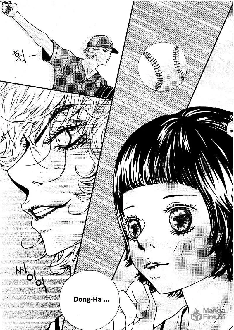 Pretty Haru Chapter 6 page 35 - 