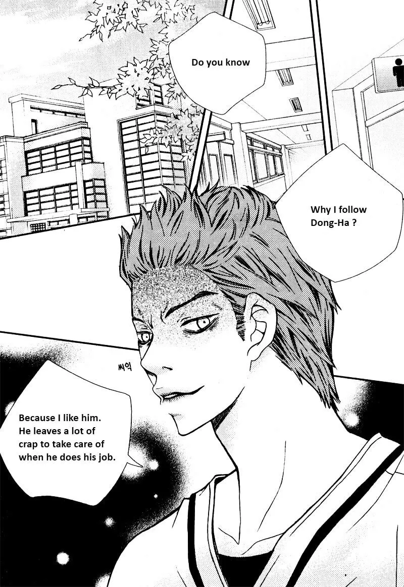 Pretty Haru Chapter 6 page 37 - 
