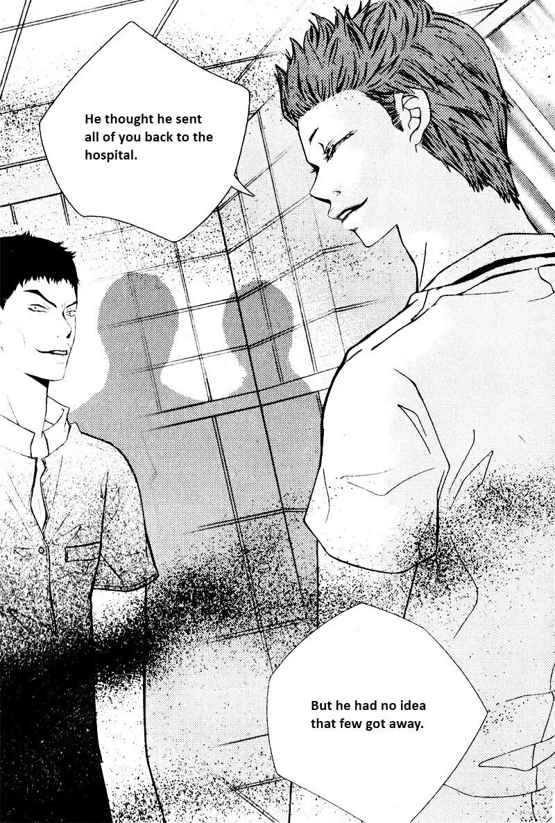 Pretty Haru Chapter 6 page 38 - 