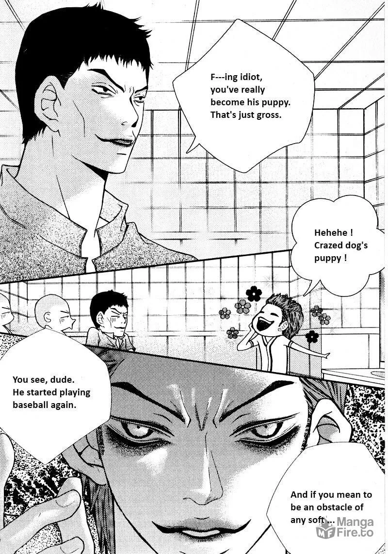 Pretty Haru Chapter 6 page 39 - 