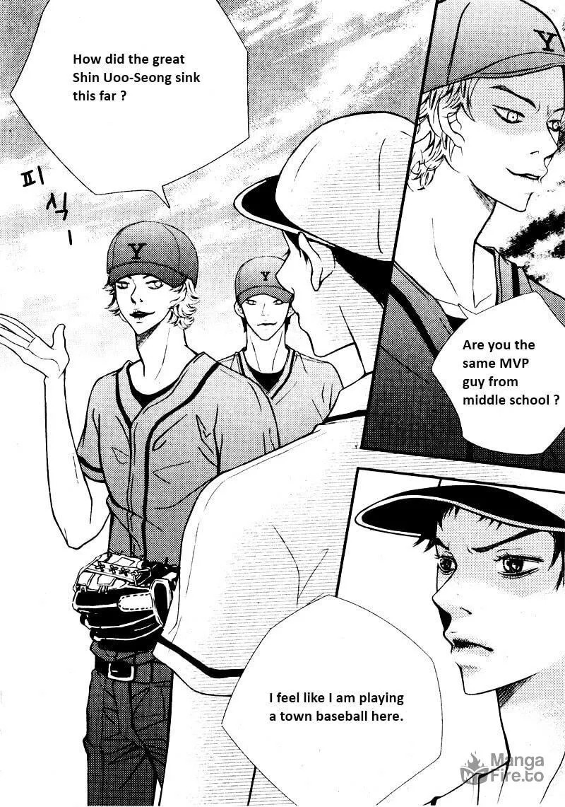 Pretty Haru Chapter 6 page 5 - 