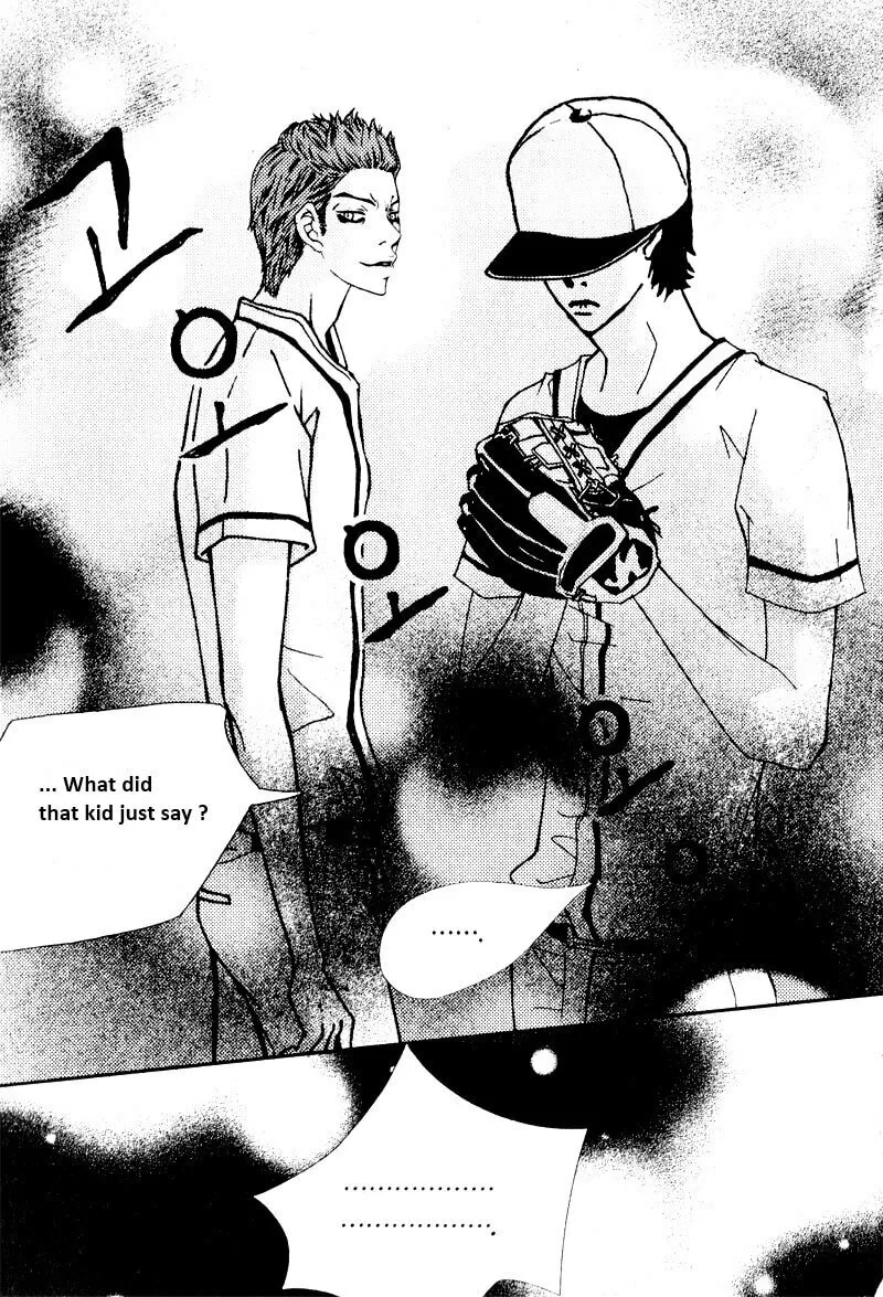 Pretty Haru Chapter 6 page 8 - 