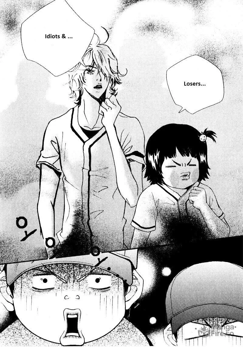 Pretty Haru Chapter 6 page 9 - 