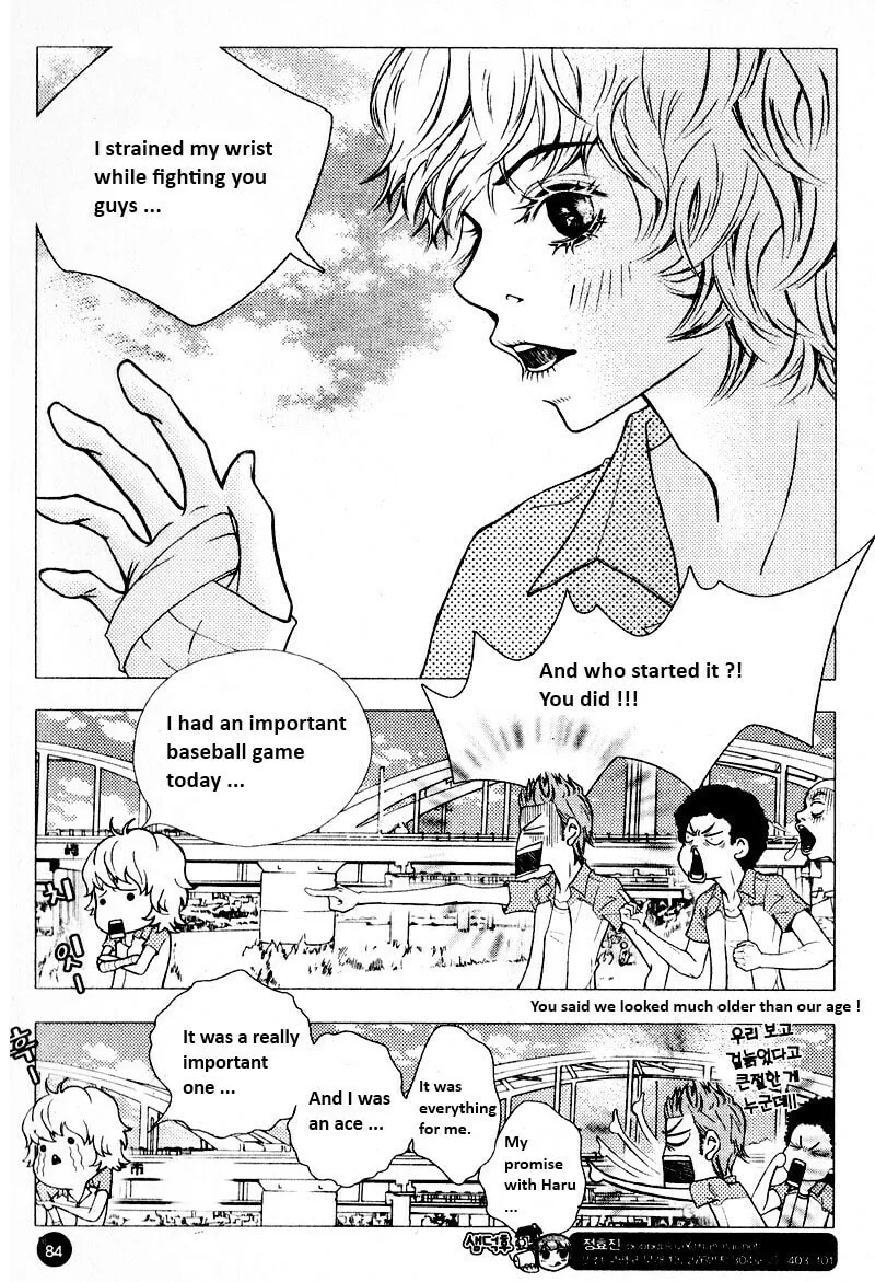 Pretty Haru Chapter 7 page 2 - 