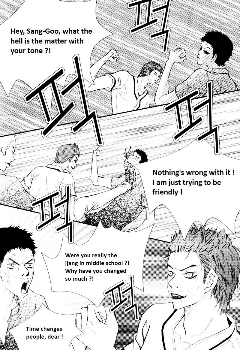 Pretty Haru Chapter 7 page 11 - 