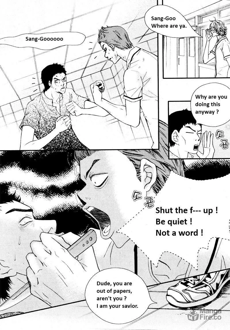 Pretty Haru Chapter 7 page 12 - 