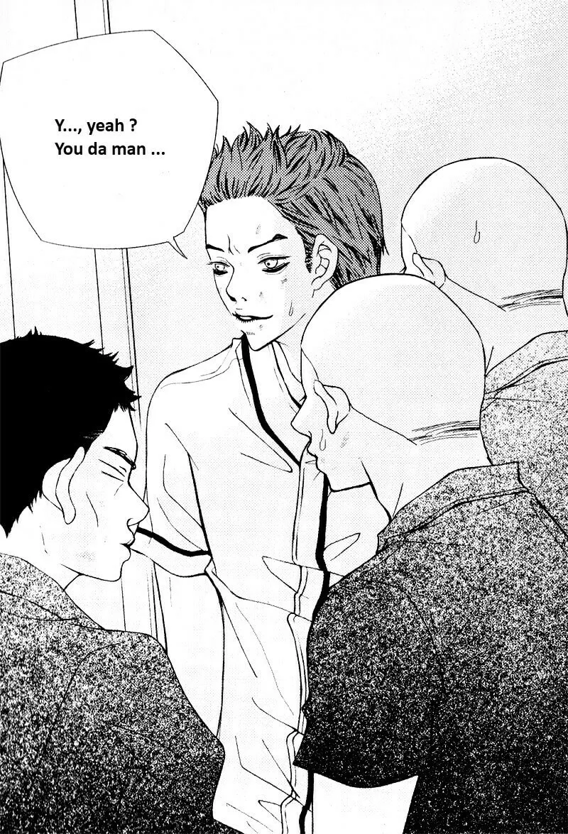 Pretty Haru Chapter 7 page 13 - 