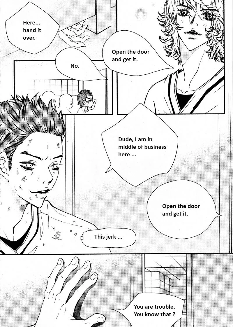 Pretty Haru Chapter 7 page 14 - 