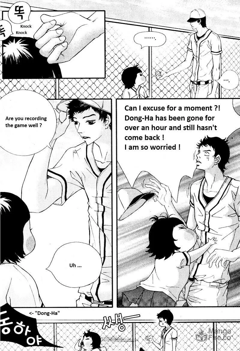Pretty Haru Chapter 7 page 21 - 