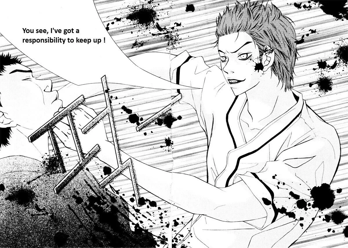 Pretty Haru Chapter 7 page 4 - 