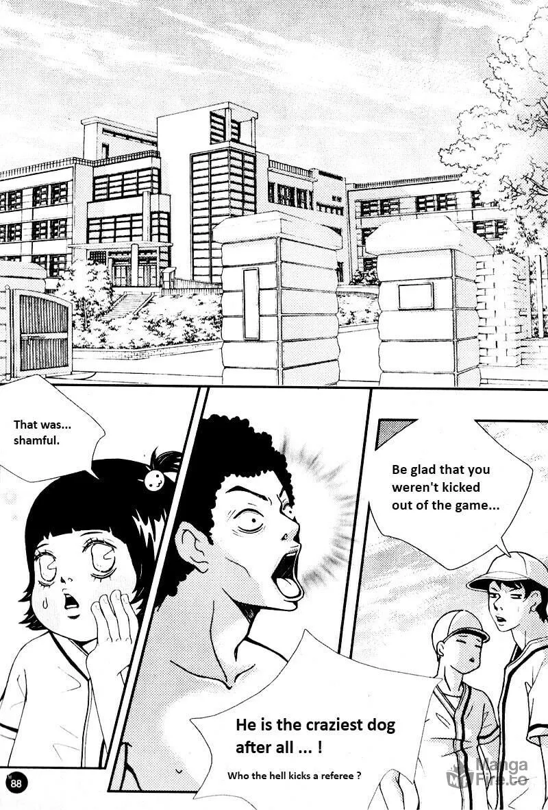 Pretty Haru Chapter 7 page 5 - 