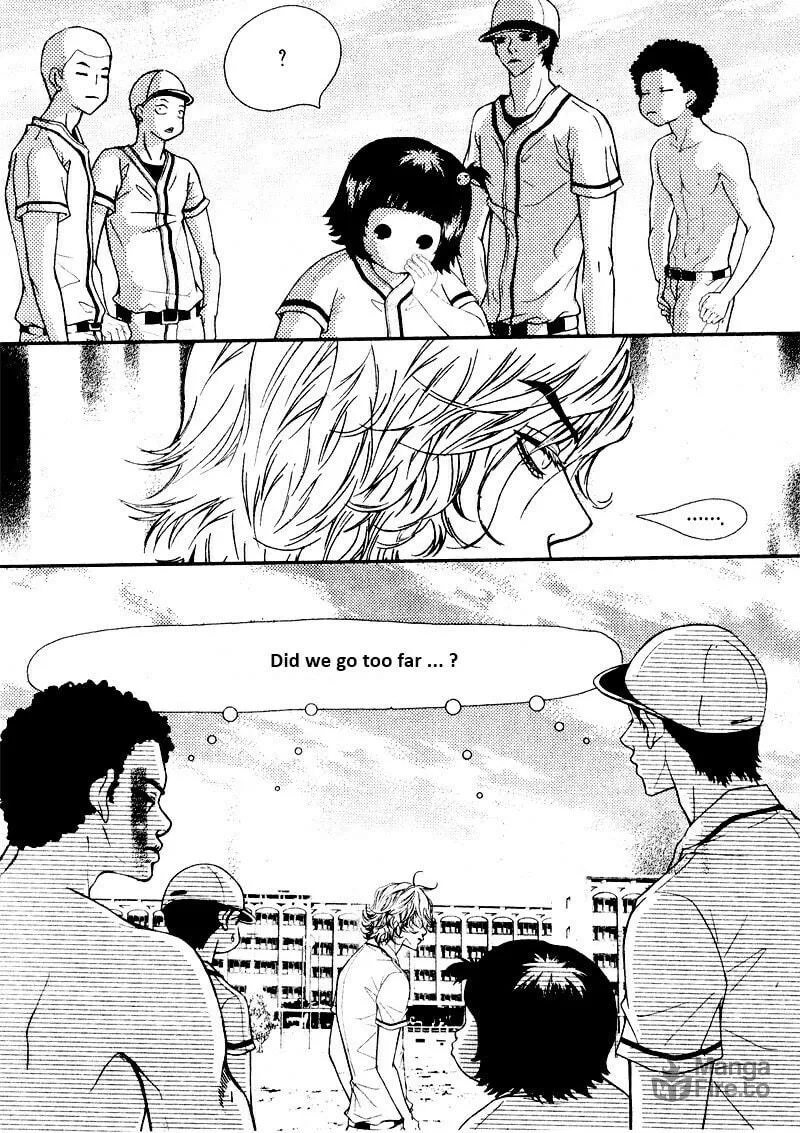 Pretty Haru Chapter 7 page 6 - 