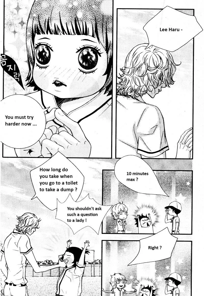 Pretty Haru Chapter 7 page 7 - 