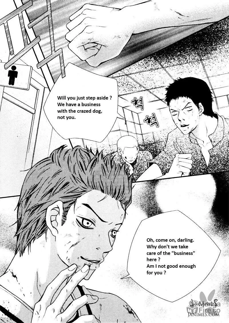 Pretty Haru Chapter 7 page 10 - 
