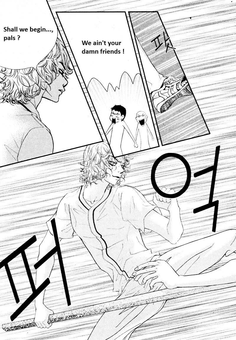 Pretty Haru Chapter 8 page 2 - 